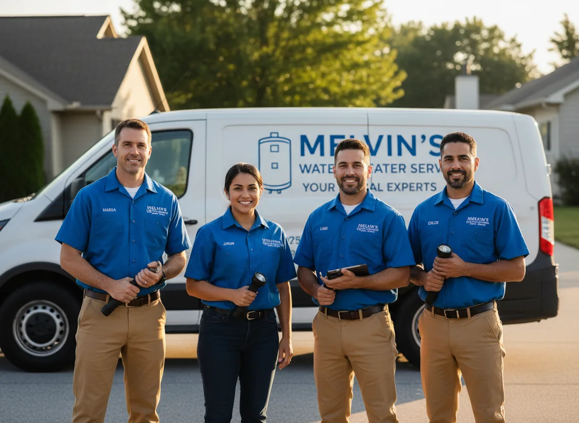 Water Heater Repair company in Vermillion, KS