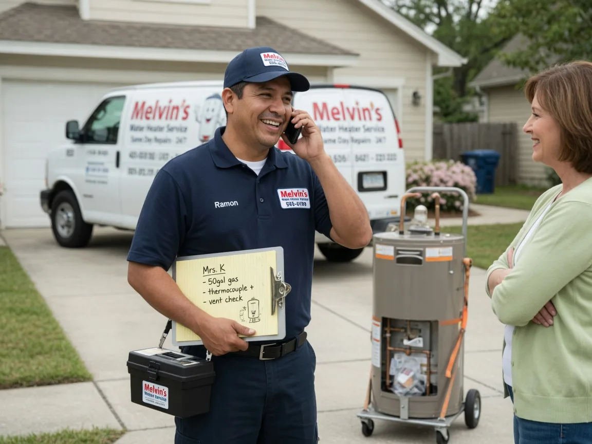 Water Heater Repair Vermillion, KS FAQs